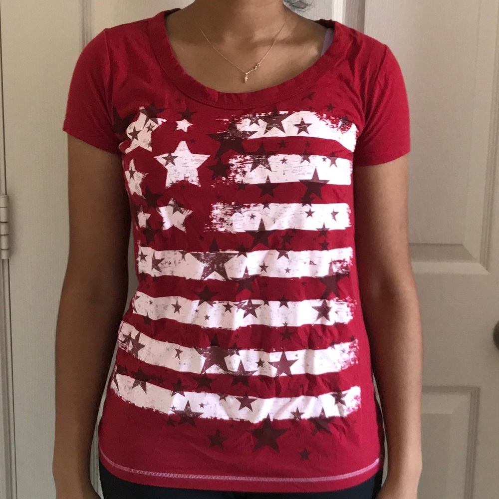 4th of July T-shirt